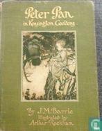 Barrie, J.M. - Peter Pan in Kensington Gardens   - 1910, Boeken, Verzenden, Zo goed als nieuw