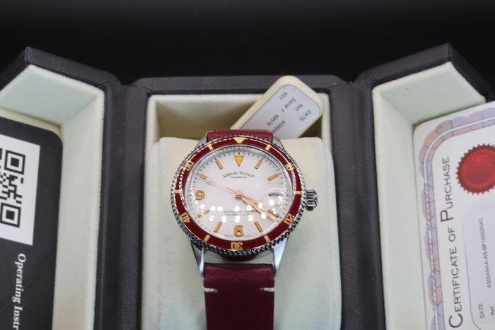 Armand Nicolet - VS1 Date - Zonder minimumprijs - A500AXAA, Bijoux, Sacs & Beauté, Montres | Hommes