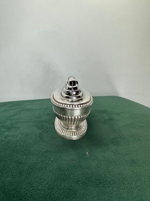 Ronson - Zonder minimumprijs - Tafelaansteker - Staal,, Verzamelen, Rookartikelen, Aanstekers en Luciferdoosjes