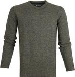 Barbour Tisbury Trui Donkergroen maat Maat 52/54 (L) Heren, Vêtements | Hommes, Verzenden