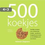 500 koekjes 9789059207066 Philippa Vanstone, Boeken, Verzenden, Zo goed als nieuw, Philippa Vanstone