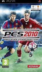 Pro Evolution Soccer 2010 (PSP Games), Consoles de jeu & Jeux vidéo, Jeux | Sony PlayStation Portable, Ophalen of Verzenden