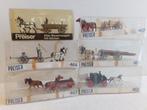 Preiser H0 - Décor de train miniature (6) - Chariots et, Hobby en Vrije tijd, Nieuw