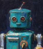 Kleury.art - The Last Toy in the Attic by Kleury.art (1/5)