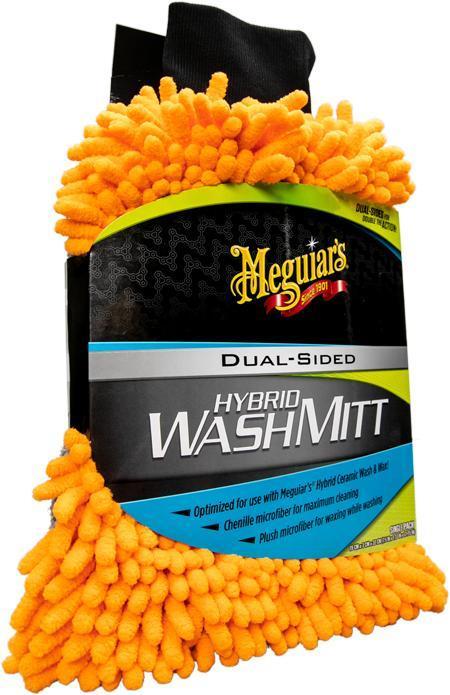 Meguiar's Hybrid Wash Mitt, Autos : Divers, Tuning & Styling, Enlèvement