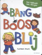 Bang, boos, blij 9789461317520 Kathleen Amant, Boeken, Verzenden, Gelezen, Kathleen Amant