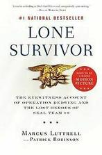 Lone Survivor: The Eyewitness Account of Operation Redwi..., Gelezen, Verzenden