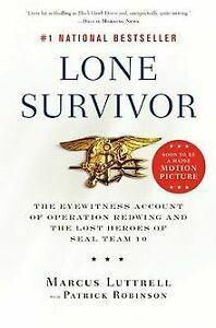 Lone Survivor: The Eyewitness Account of Operation Redwi..., Boeken, Overige Boeken, Gelezen, Verzenden