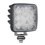 Wesem CRK2 LED Werklamp Vierkant + AMP-Superseal, Ophalen of Verzenden