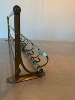 Bouhouse - Kapstok - Gegoten messing - Messing kapstok, Huis en Inrichting, Nieuw