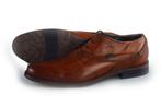 Bugatti Nette schoenen in maat 40 Cognac | 10% extra korting, Vêtements | Hommes, Chaussures, Overige typen, Verzenden