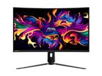 Msi - Ultra HD 4K Gaming monitor - 31.5 inch - Zwart, Computers en Software, Monitoren, Msi, Verzenden, In hoogte verstelbaar