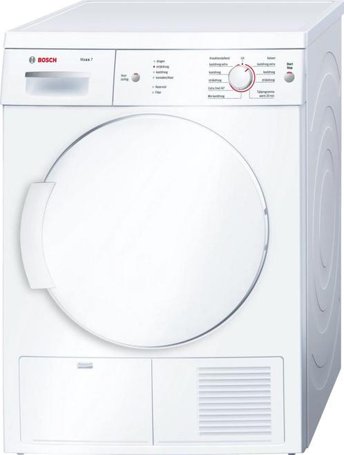 Bosch Wte8417mnl Condensdroger 7kg, Elektronische apparatuur, Droogkasten, Ophalen of Verzenden