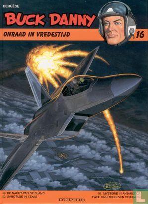 Buck Danny - Onraad in vredestijd - 2006, Livres, BD, Envoi