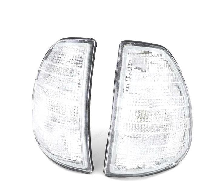 Clignotants Avant Pour Mercedes W123 Série 200300 76-85, Auto-onderdelen, Verlichting, Verzenden