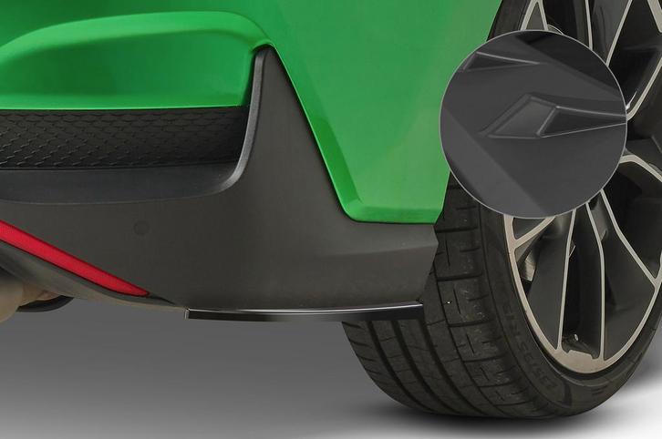 Achterskirt voor Hyundai I30 N (PD) Fastback HA260-L, Auto-onderdelen, Carrosserie, Nieuw, Verzenden