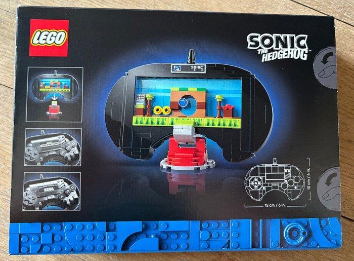 Lego Set - 40769 - Sonic the Hedgehog - Sega Genesis, Kinderen en Baby's, Speelgoed | Duplo en Lego
