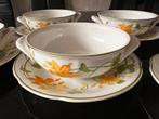Villeroy & Boch - Soupière (12) - Geranium - Porcelaine
