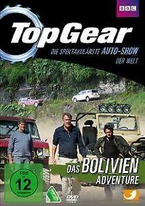 Top Gear - Das Bolivien Adventure  DVD, Cd's en Dvd's, Dvd's | Overige Dvd's, Gebruikt, Verzenden