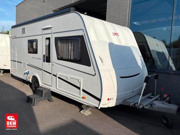 LMC Style 490K, Voortentlamp
