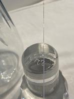 Baccarat - Fles (2) - Kristal - Glazen flessen