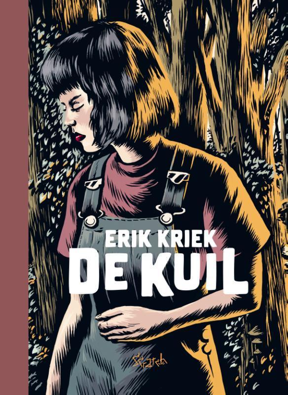 De kuil 9789493166691 Erik Kriek, Boeken, Stripverhalen, Zo goed als nieuw, Verzenden