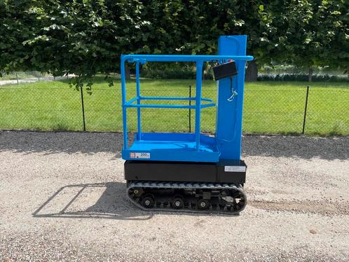 AICHI RMU04 Rups hoogwerker / rupshoogwerker, Zakelijke goederen, Machines en Bouw | Kranen en Graafmachines, Overige typen, Ophalen of Verzenden