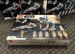 Lego Set - 75280 - Star Wars - 501st Legion Clone Troopers, Nieuw