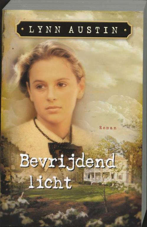 Bevrijdend licht / Amerikaanse burgeroorlog-trilogie / 1, Boeken, Romans, Gelezen, Verzenden