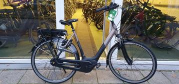 Gazelle Orange C7+ HMB Elektrische damesfiets maat 53 beschikbaar voor biedingen