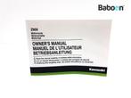 Livret dinstructions Kawasaki Z 900 2019 (Z900 ZR900), Motoren, Verzenden, Nieuw