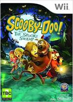 Scooby-Doo! and the Spooky Swamp (Wii nieuw), Consoles de jeu & Jeux vidéo, Ophalen of Verzenden