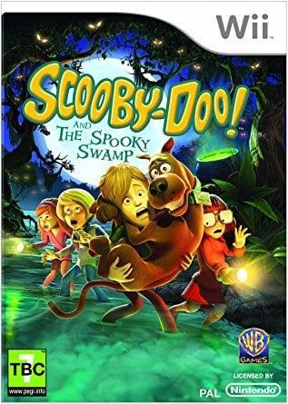 Scooby-Doo! and the Spooky Swamp (Wii nieuw), Games en Spelcomputers, Spelcomputers | Nintendo Wii, Ophalen of Verzenden