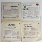 Beatles - The Beatles – Set of 4 Rare UK EPs - Disque vinyle