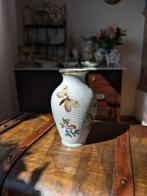 Herend - Vase - Reine Victoria - Porcelaine - Vase Herend, Antiquités & Art