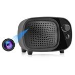4K Camera Luidspreker met WiFi - Babysit Intercom Smart Home, Audio, Tv en Foto, Videobewaking, Nieuw, Verzenden