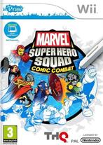 uDraw Marvel Super Hero Squad Comic Combat (Nintendo wii, Ophalen of Verzenden