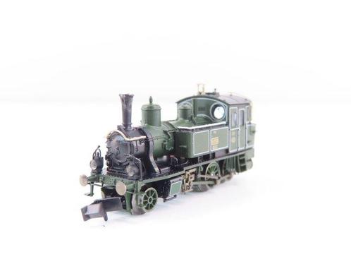 Fleischmann N - 707085 - Tender locomotief (1) - Pt 2/3, Hobby & Loisirs créatifs, Trains miniatures | Échelle N