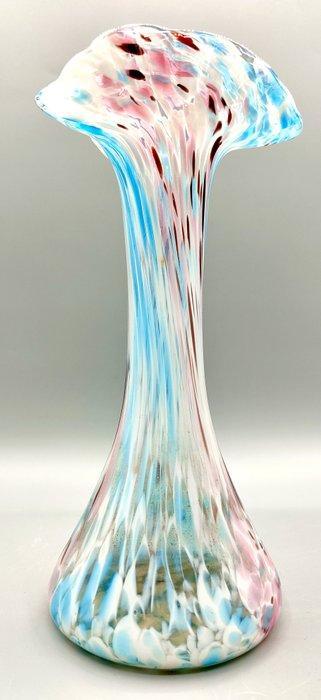 Legras (1839-1916), Clichy - Vaas - Oud Art Nouveau vaas, Antiek en Kunst, Kunst | Designobjecten