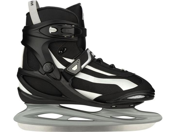 Nijdam Power Play - IJshockeyschaats - Semi-Softboot - Maat, Sport en Fitness, IJshockey, Zo goed als nieuw, Verzenden