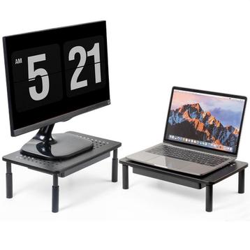 2eChoix | Support de moniteur, Auronic, Rehausseur décran,, Maison & Meubles, Bureaux, Ophalen of Verzenden