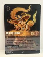 Disney - 1 Card - Disney Lorcana Minnie Mouse 206/204-en-4, Nieuw