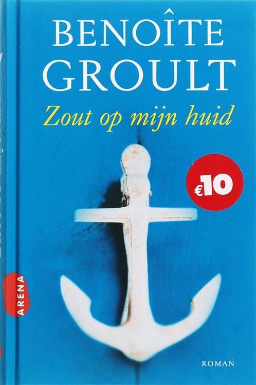 Zout op mijn huid 9789069748252 Benoîte Groult, Boeken, Romans, Gelezen, Verzenden