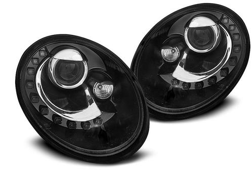 Koplampen | Volkswagen | New Beetle Cabrio 05-11 2d cab. / N, Auto-onderdelen, Verlichting, Nieuw, Volkswagen, Verzenden
