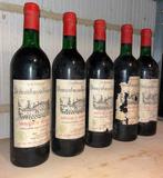 1984 Chateau Dutruch Grand Poujeaux - Moulis en Médoc - 5, Verzamelen, Wijnen, Nieuw