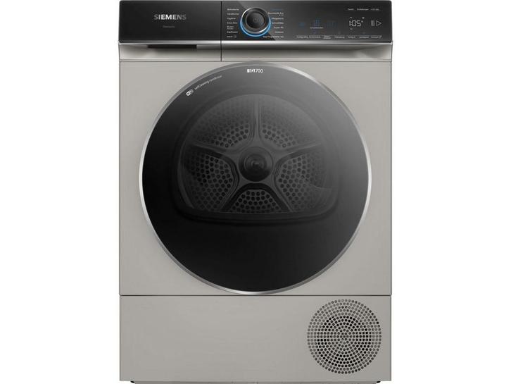 Siemens iQ700 WQ46B2DX40 - Warmtepompdroger 9 kg A+++ -, Elektronische apparatuur, Droogkasten, Zo goed als nieuw, Verzenden