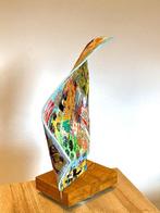 Sculpture, La voile - 44 cm - PVC - 2023