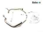 Valbeugel Motorblok Yamaha TDM 900 (TDM900) Titan Chrome, Motoren, Verzenden, Gebruikt