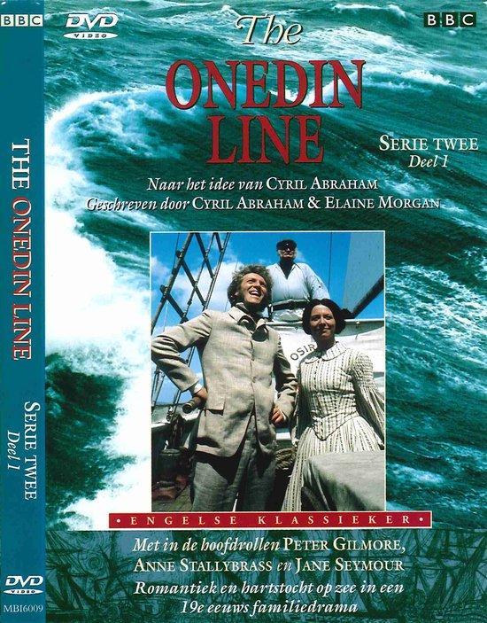 The onedin line serie 2 deel 1 (dvd tweedehands film), Cd's en Dvd's, Dvd's | Actie, Ophalen of Verzenden