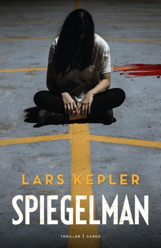 Spiegelman 9789403106410 Lars Kepler, Boeken, Thrillers, Gelezen, Verzenden